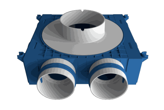 Odoo - Sample 2 for three columns