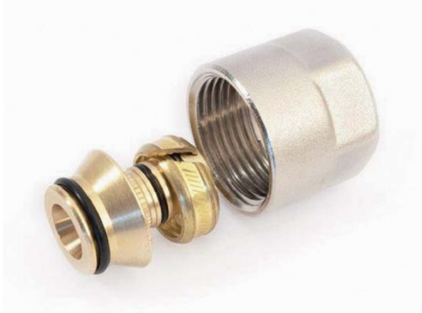 Connector Euroconus G3/4&quot;