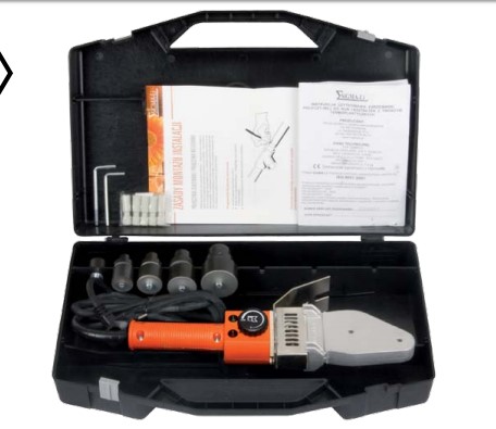 Zestaw instalacyjny mini PP-R