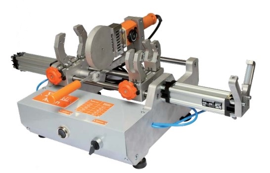 Urządzenie półautomatyczne do zgrzewania PE-RT 32-63 i PP-R 32-75