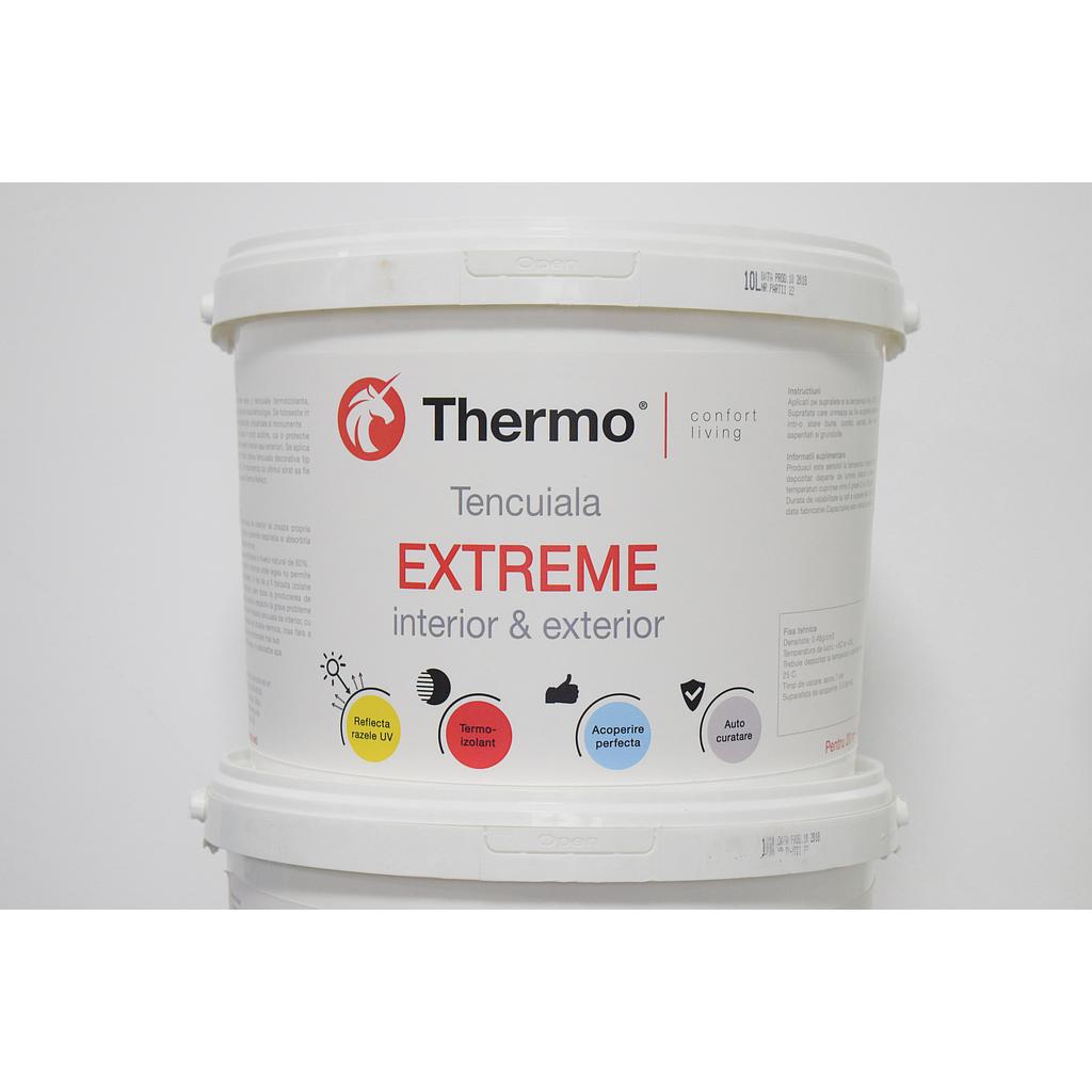 Tynk termoizolacyjny - Extreme