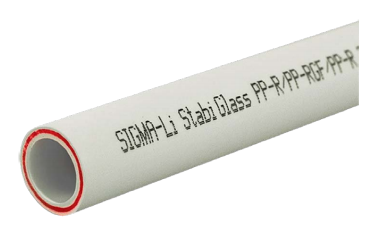 Teava PP-RGF (ranforsata cu fibra de sticla) - 4m