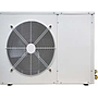 Fresh air heating pump (air/water)